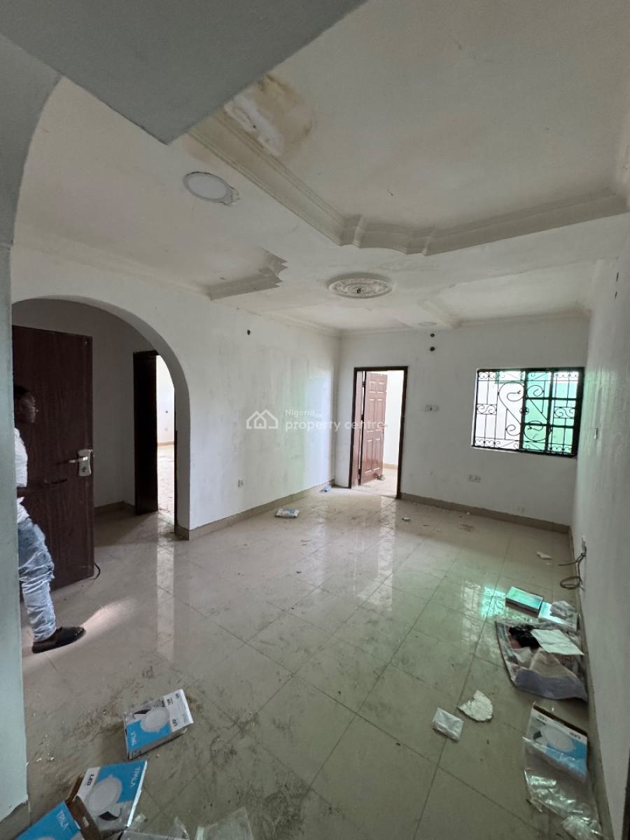 Brand New Spacious 2 Bedroom Apartment, Chevy View Estate, Lekki Expressway, Lekki, Lagos, Flat / Apartment for Rent
