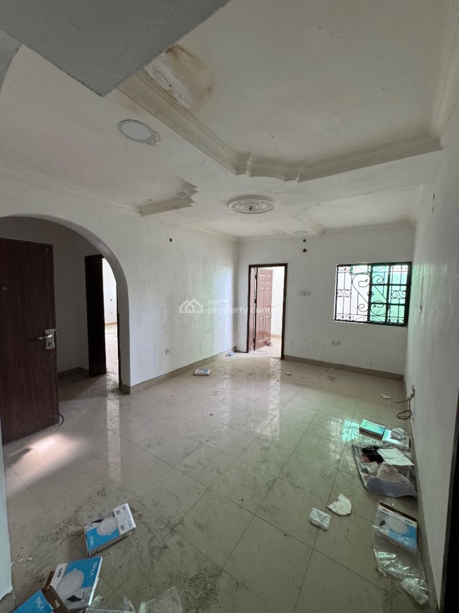 Brand New Spacious 2 Bedroom Apartment, Chevy View Estate, Lekki Expressway, Lekki, Lagos, Flat / Apartment for Rent