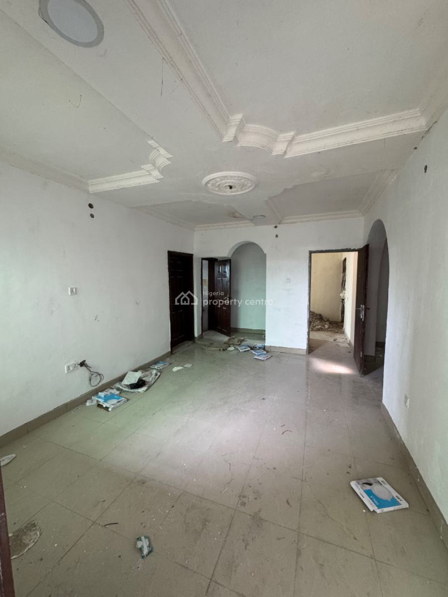 Brand New Spacious 2 Bedroom Apartment, Chevy View Estate, Lekki Expressway, Lekki, Lagos, Flat / Apartment for Rent