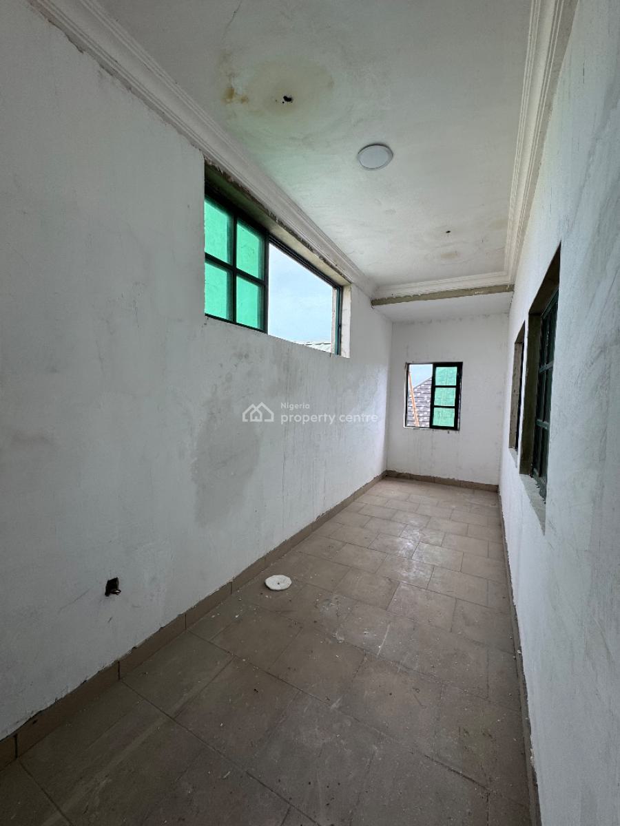 Brand New Spacious 2 Bedroom Apartment, Chevy View Estate, Lekki Expressway, Lekki, Lagos, Flat / Apartment for Rent
