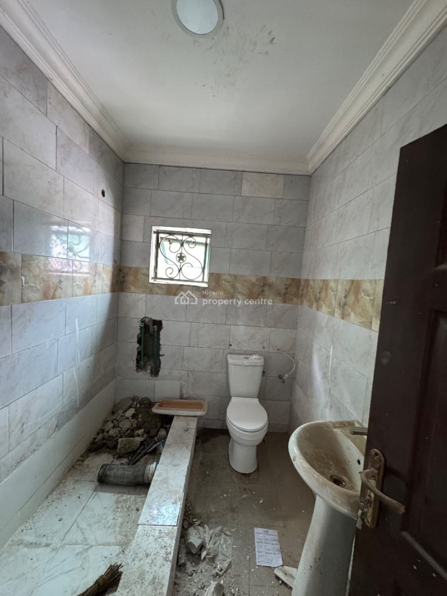 Brand New Spacious 2 Bedroom Apartment, Chevy View Estate, Lekki Expressway, Lekki, Lagos, Flat / Apartment for Rent