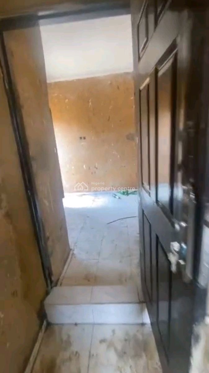 Standard and Newly Built Mini Flat, Ifako, Gbagada, Lagos, Mini Flat (room and Parlour) for Rent