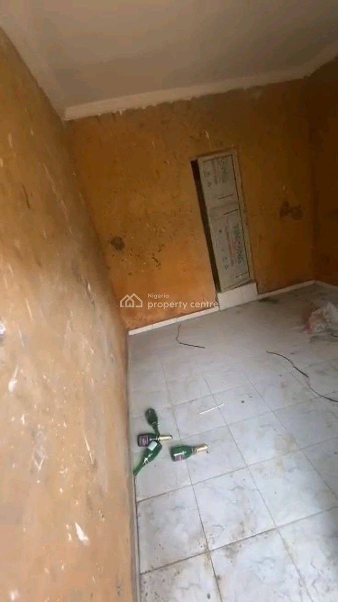 Standard and Newly Built Mini Flat, Ifako, Gbagada, Lagos, Mini Flat (room and Parlour) for Rent