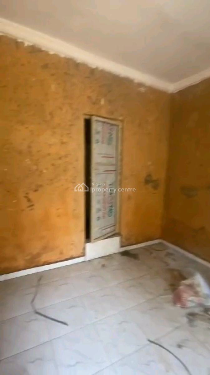 Standard and Newly Built Mini Flat, Ifako, Gbagada, Lagos, Mini Flat (room and Parlour) for Rent
