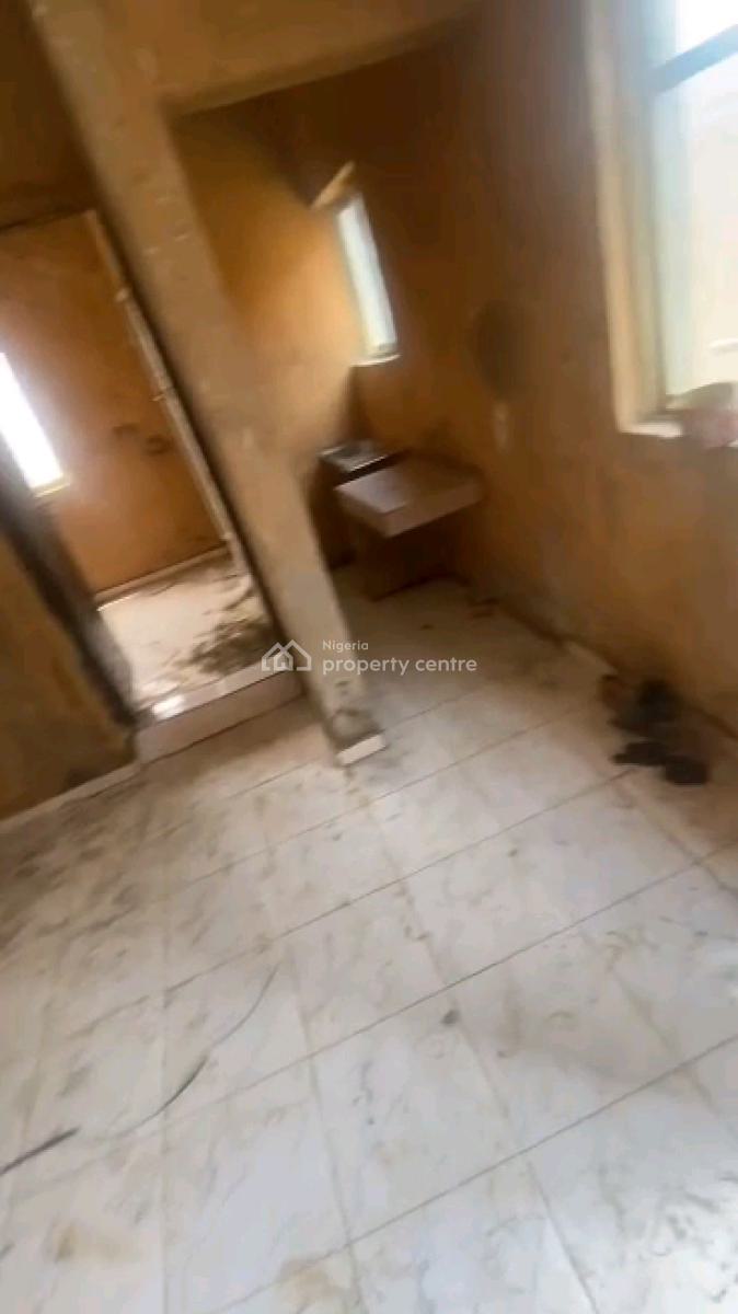 Standard and Newly Built Mini Flat, Ifako, Gbagada, Lagos, Mini Flat (room and Parlour) for Rent