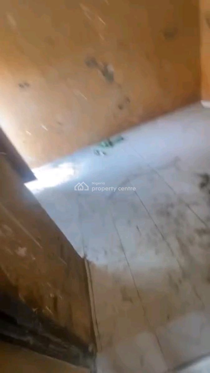 Standard and Newly Built Mini Flat, Ifako, Gbagada, Lagos, Mini Flat (room and Parlour) for Rent