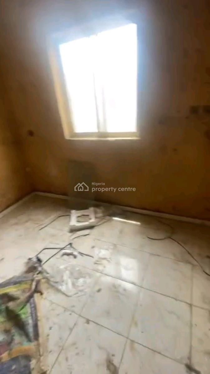 Standard and Newly Built Mini Flat, Ifako, Gbagada, Lagos, Mini Flat (room and Parlour) for Rent