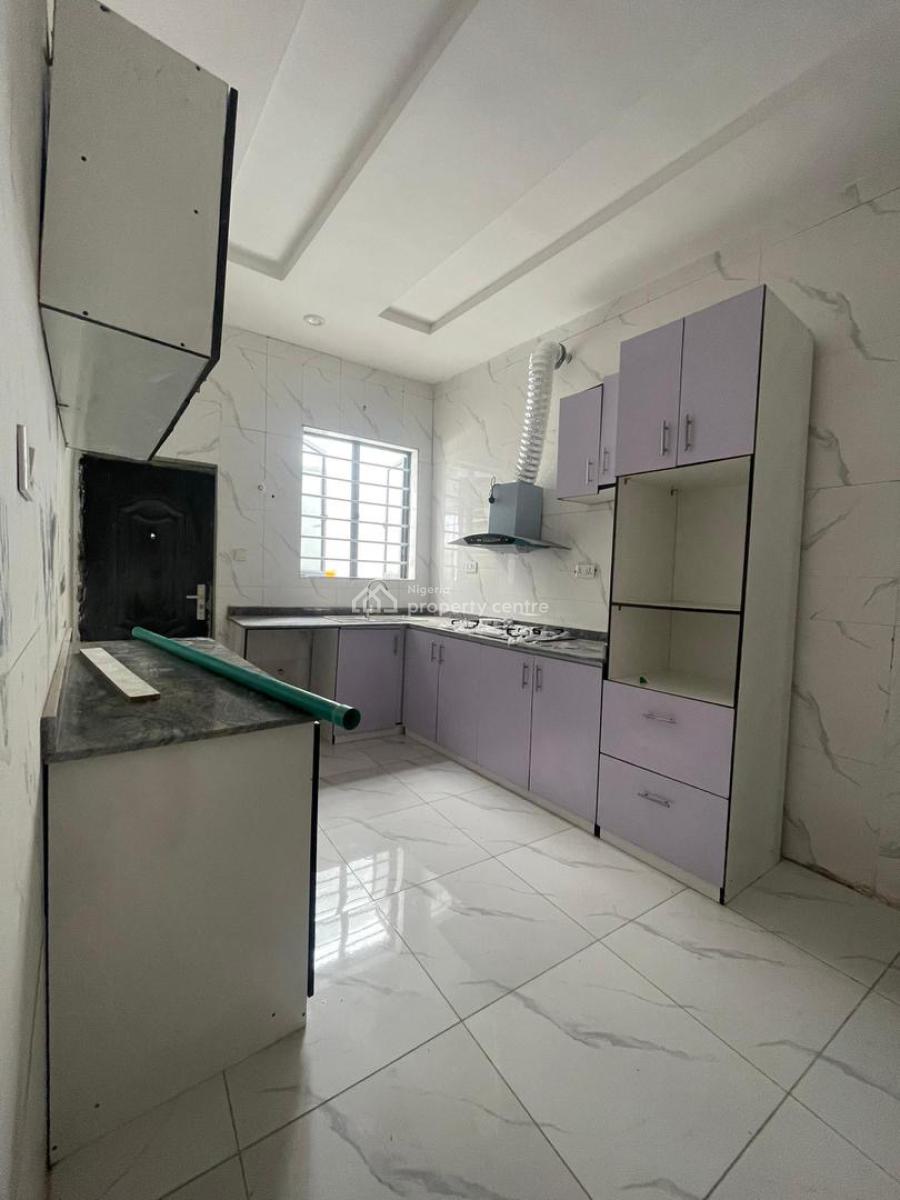3 Bedroom Terrace Duplex, Ajah, Lagos, Terraced Duplex for Rent