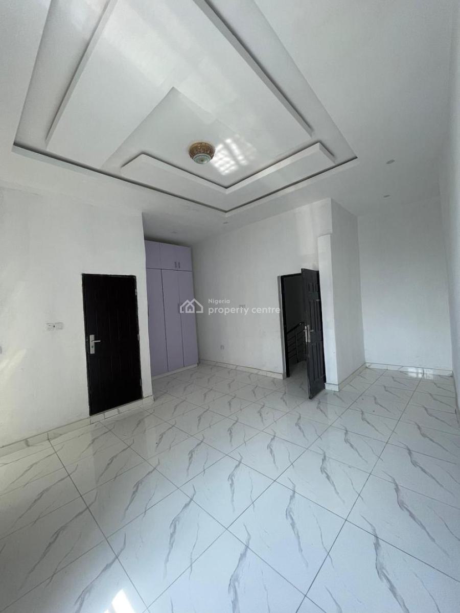 3 Bedroom Terrace Duplex, Ajah, Lagos, Terraced Duplex for Rent