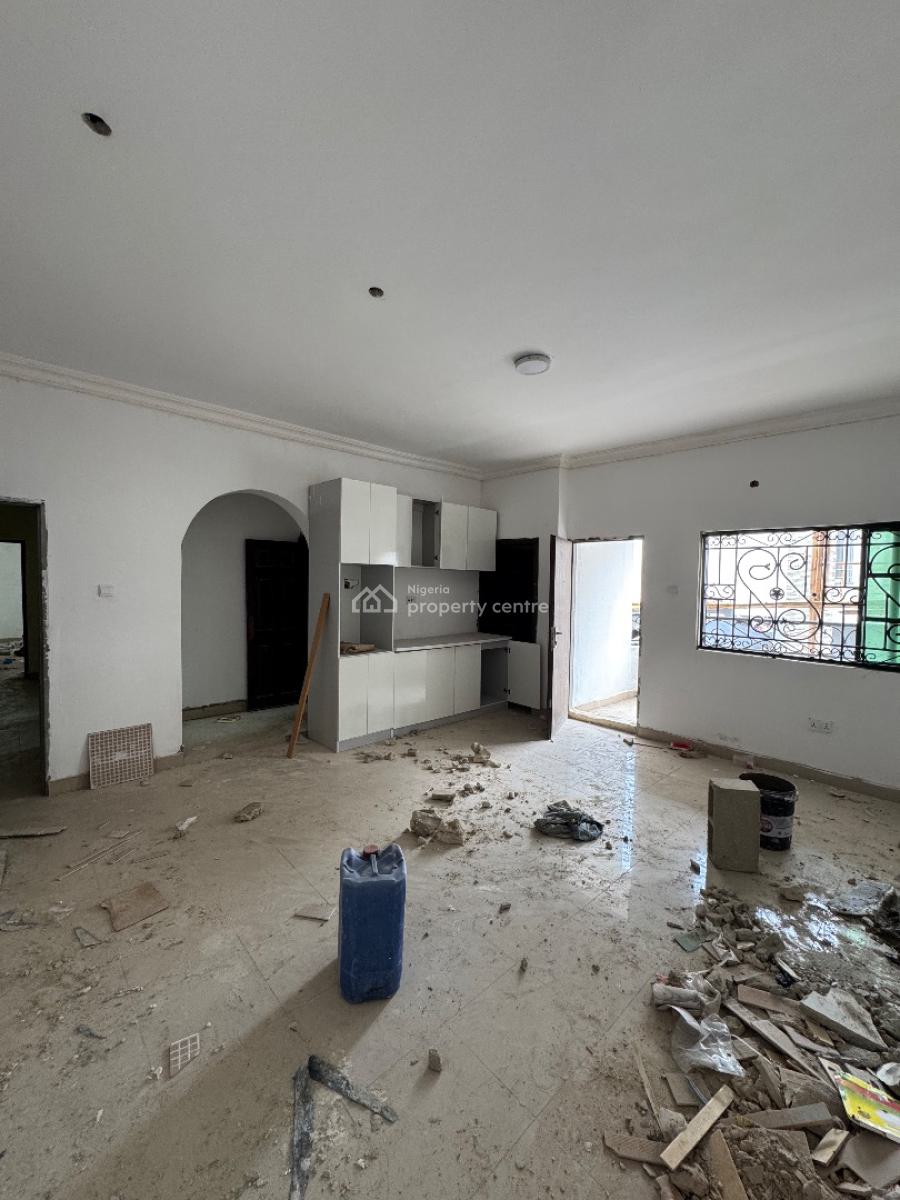 Spacious Miniflat, Chevy View Estate, Lekki Expressway, Lekki, Lagos, Mini Flat (room and Parlour) for Rent