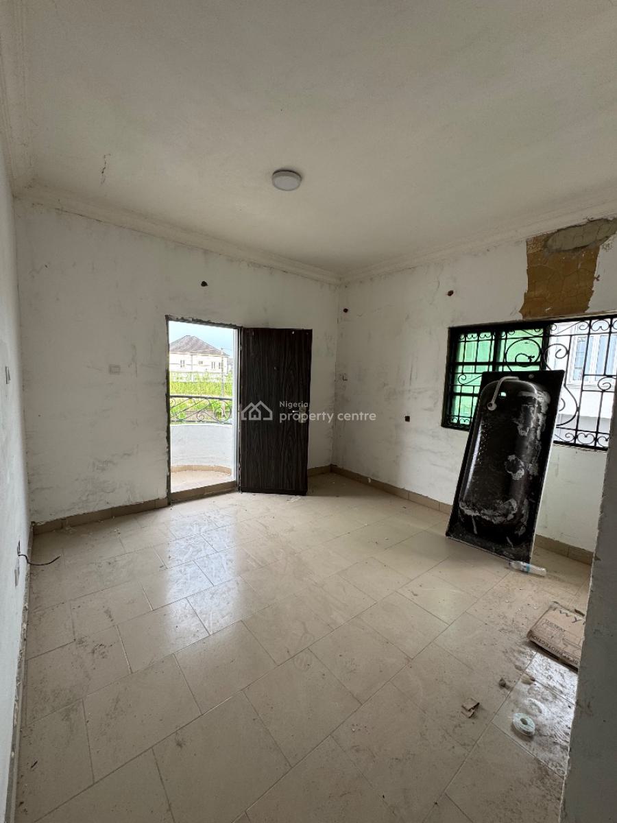 Spacious Miniflat, Chevy View Estate, Lekki Expressway, Lekki, Lagos, Mini Flat (room and Parlour) for Rent