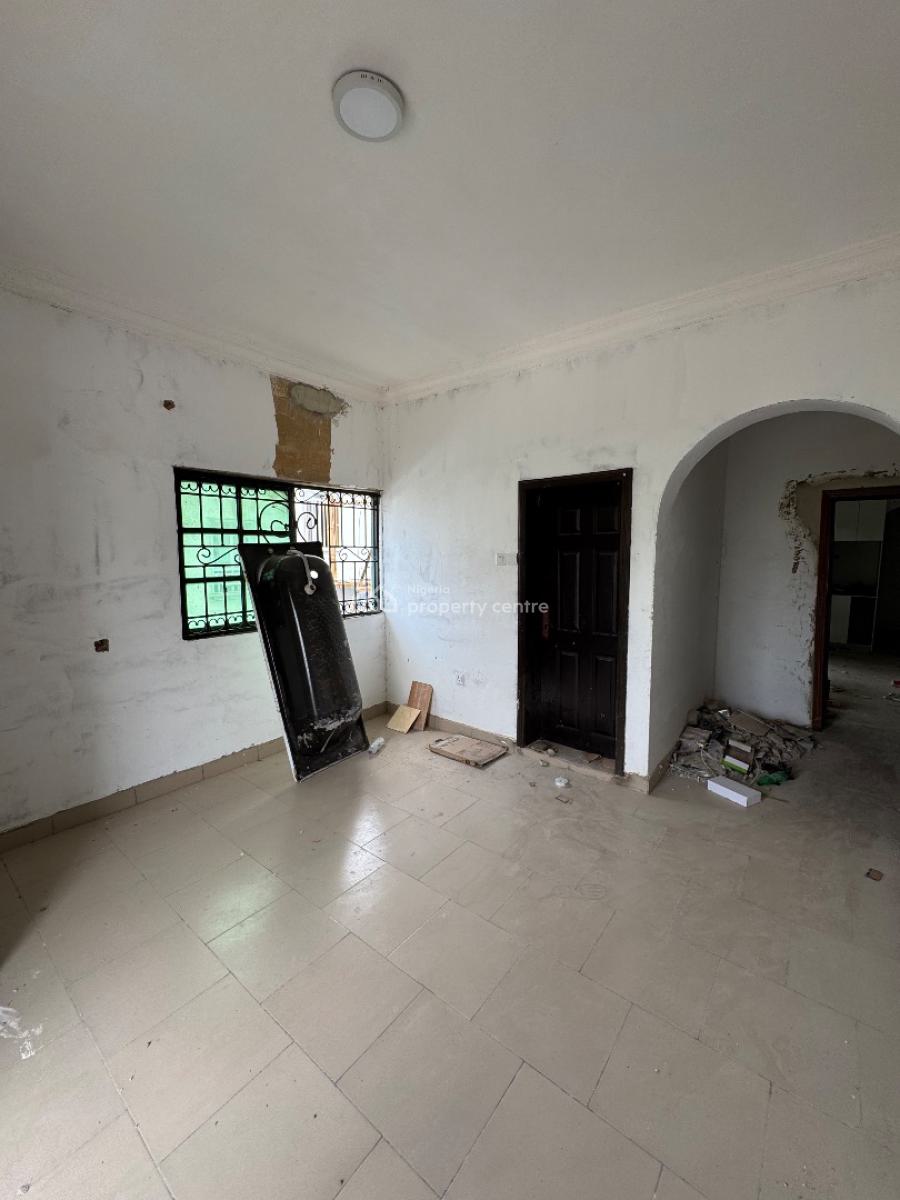 Spacious Miniflat, Chevy View Estate, Lekki Expressway, Lekki, Lagos, Mini Flat (room and Parlour) for Rent