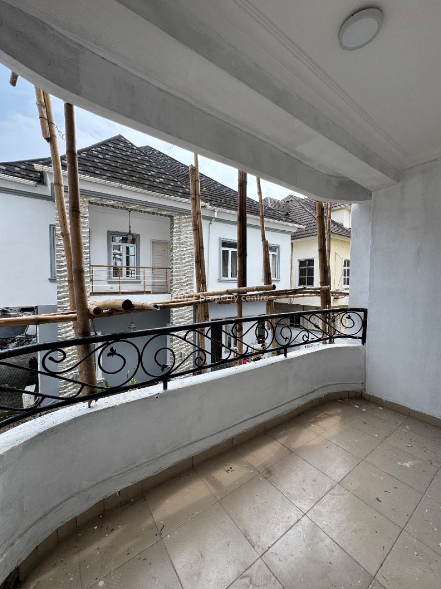 Spacious Miniflat, Chevy View Estate, Lekki Expressway, Lekki, Lagos, Mini Flat (room and Parlour) for Rent