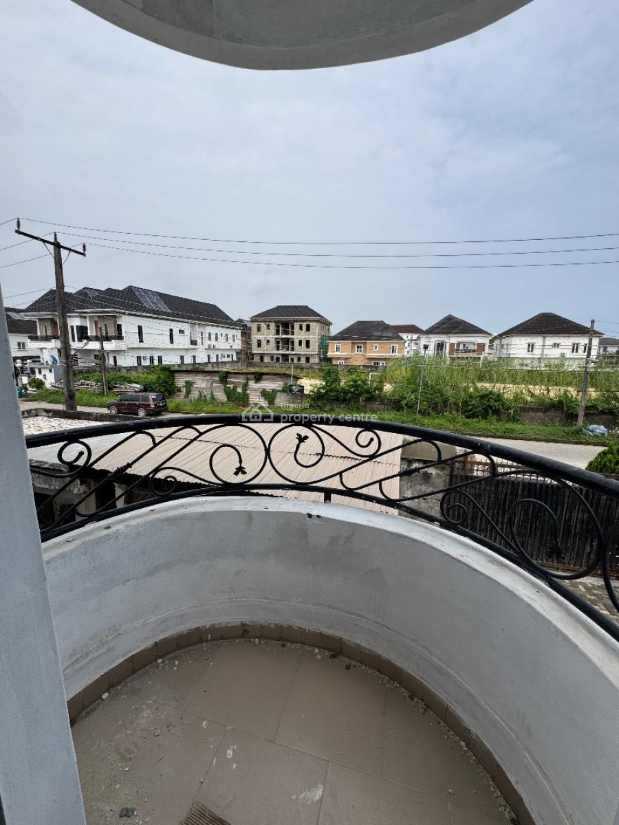 Spacious Miniflat, Chevy View Estate, Lekki Expressway, Lekki, Lagos, Mini Flat (room and Parlour) for Rent