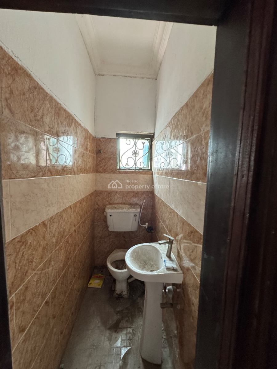 Spacious Miniflat, Chevy View Estate, Lekki Expressway, Lekki, Lagos, Mini Flat (room and Parlour) for Rent