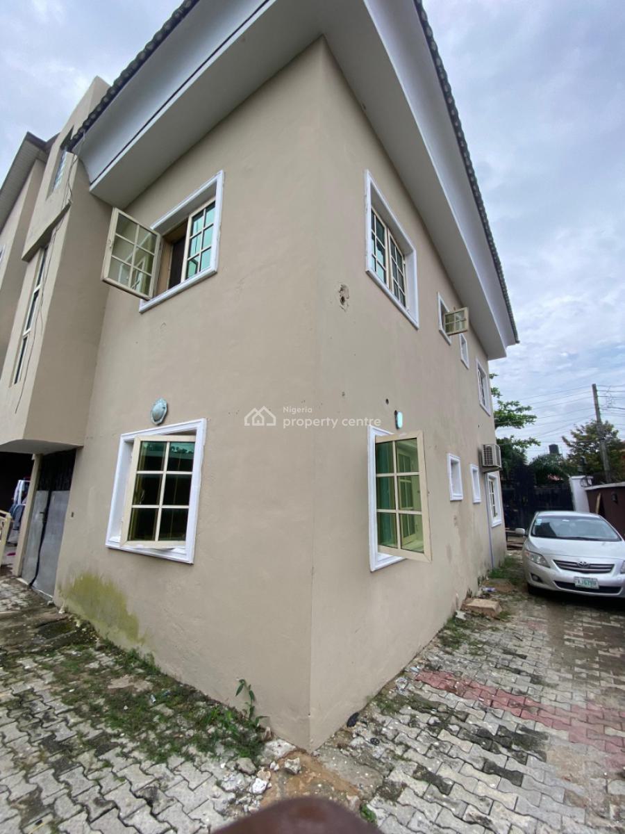 Sharp and Spacious 3 Bedroom Apartment, Langbasa, Ajah, Lagos, House for Rent