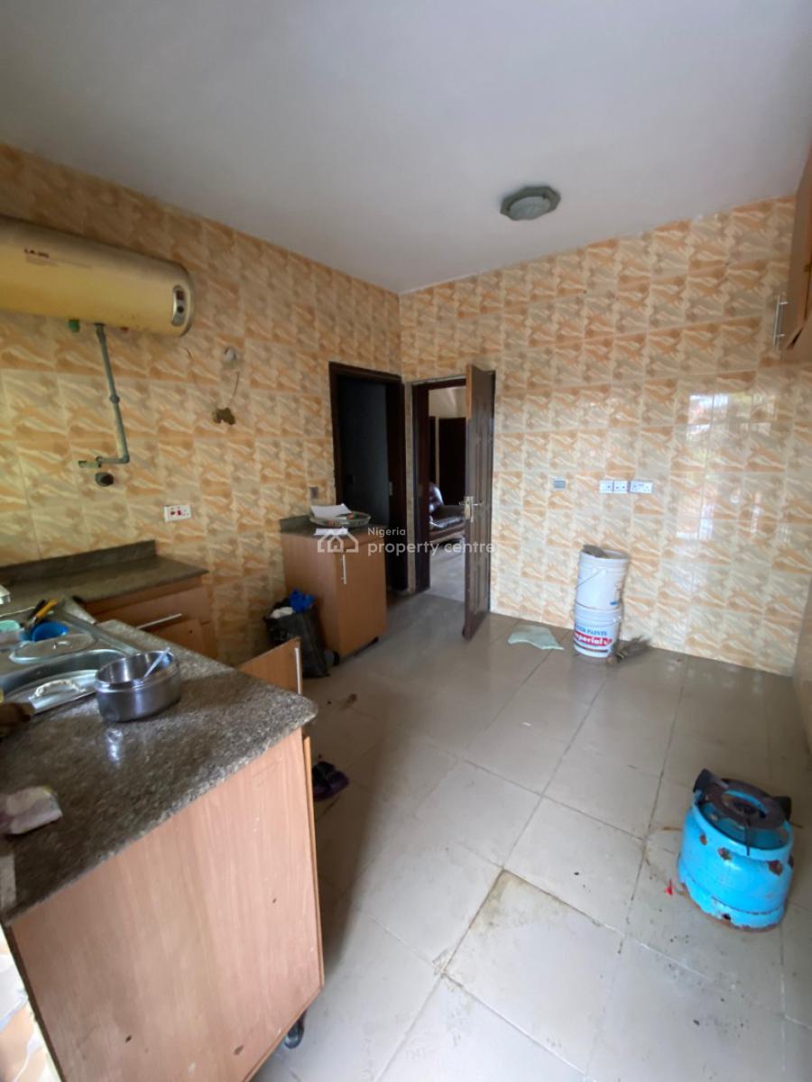 Sharp and Spacious 3 Bedroom Apartment, Langbasa, Ajah, Lagos, House for Rent