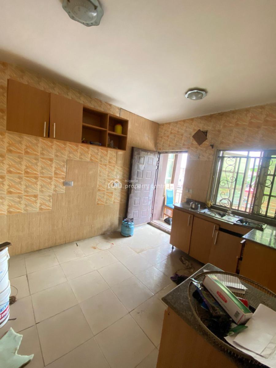 Sharp and Spacious 3 Bedroom Apartment, Langbasa, Ajah, Lagos, House for Rent