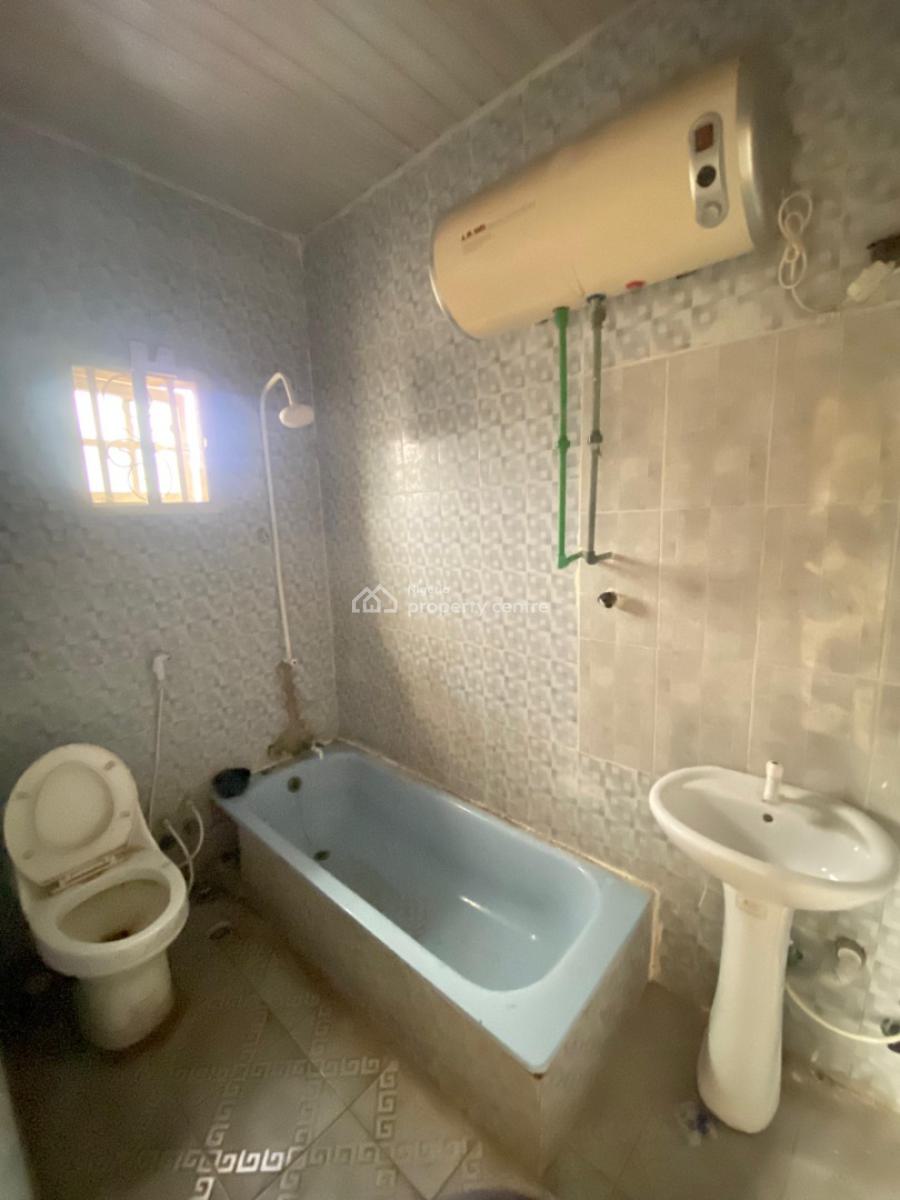 Sharp and Spacious 3 Bedroom Apartment, Langbasa, Ajah, Lagos, House for Rent
