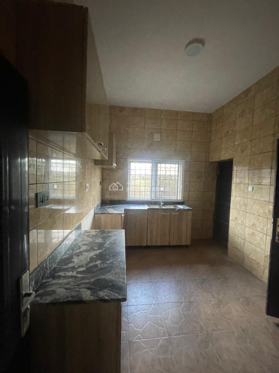 Spacious Two Bedroom Flat, By Military Checkpoint, Bwari, Abuja, Flat / Apartment for Rent