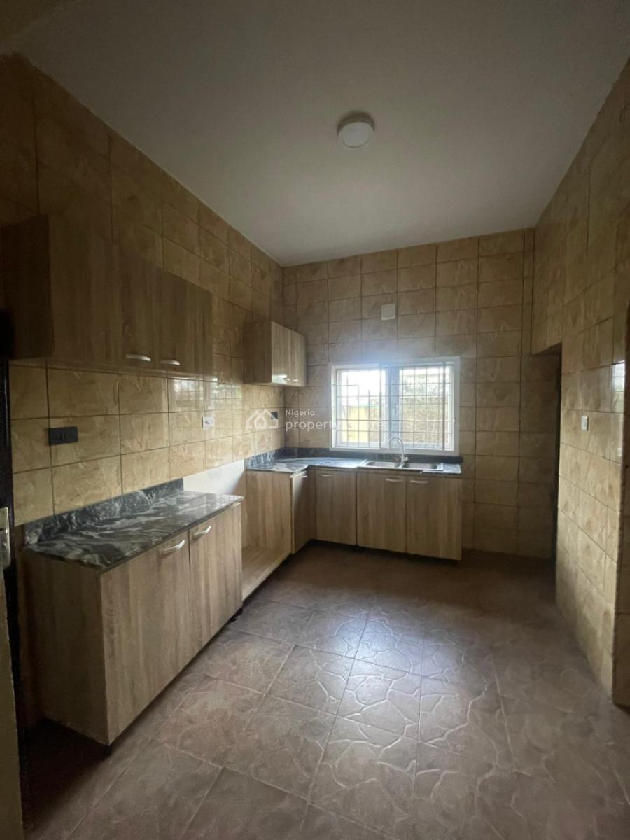 Spacious Two Bedroom Flat, By Military Checkpoint, Bwari, Abuja, Flat / Apartment for Rent