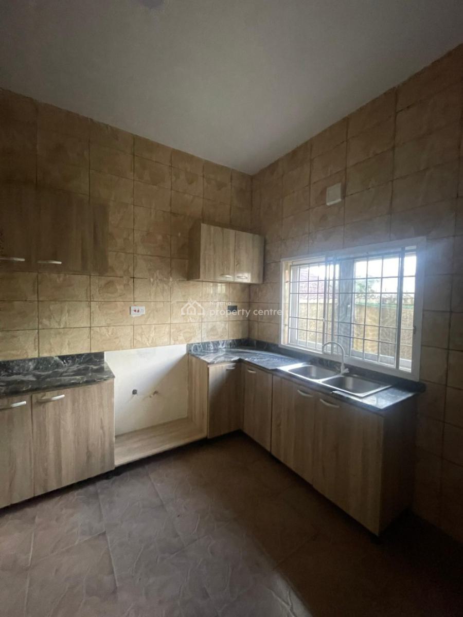 Spacious Two Bedroom Flat, By Military Checkpoint, Bwari, Abuja, Flat / Apartment for Rent