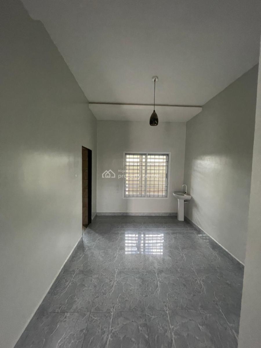 Spacious Two Bedroom Flat, By Military Checkpoint, Bwari, Abuja, Flat / Apartment for Rent