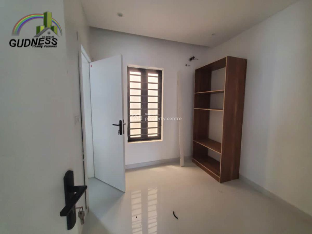 New 3-bedroom Semi-detached Duplex, Ikota Gra Extension, Ikota, Lekki, Lagos, Semi-detached Duplex for Rent