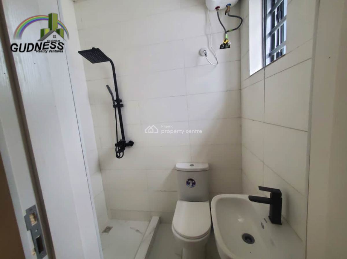 New 3-bedroom Semi-detached Duplex, Ikota Gra Extension, Ikota, Lekki, Lagos, Semi-detached Duplex for Rent