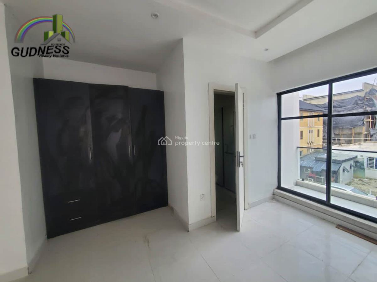 New 3-bedroom Semi-detached Duplex, Ikota Gra Extension, Ikota, Lekki, Lagos, Semi-detached Duplex for Rent