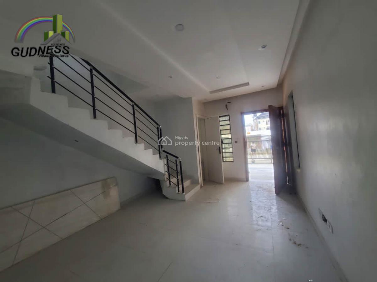 New 3-bedroom Semi-detached Duplex, Ikota Gra Extension, Ikota, Lekki, Lagos, Semi-detached Duplex for Rent