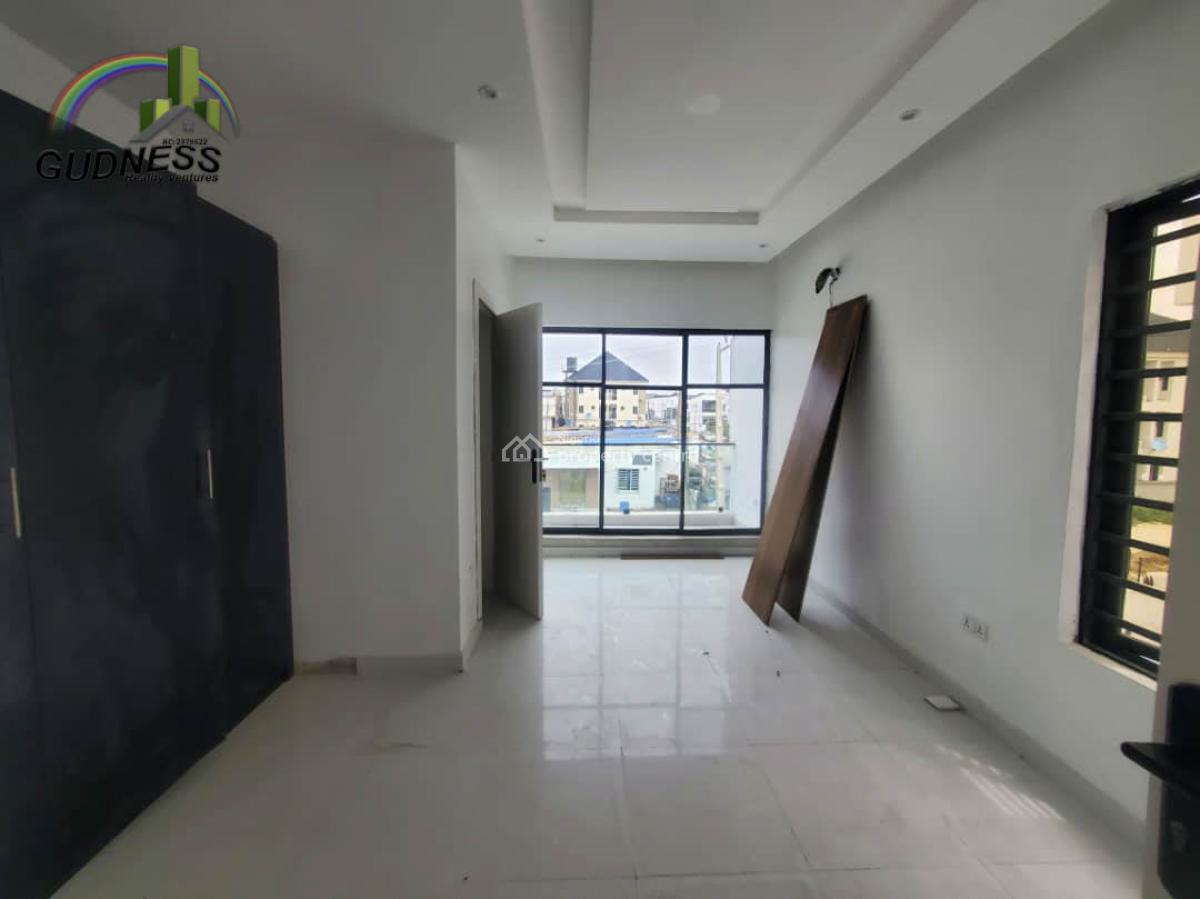New 3-bedroom Semi-detached Duplex, Ikota Gra Extension, Ikota, Lekki, Lagos, Semi-detached Duplex for Rent