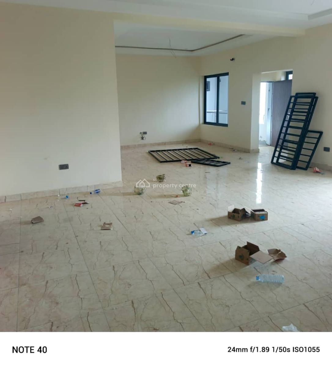 Brand New 3 Bedrooms Flats with Bq in a Nice Estate on Tarred Road., Games Village, Kaura, Abuja, Flat / Apartment for Rent