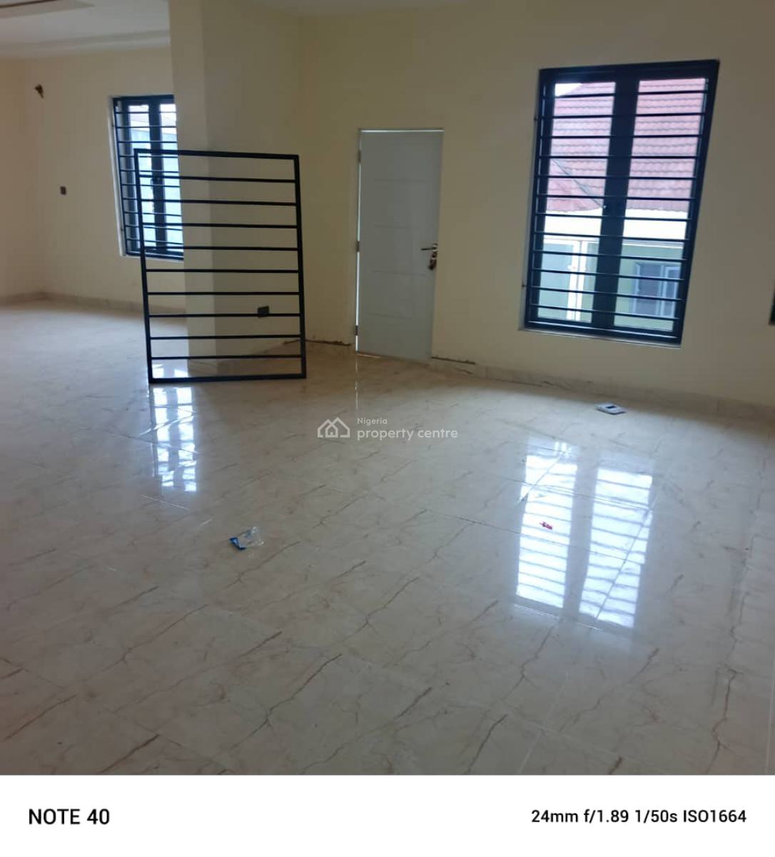 Brand New 3 Bedrooms Flats with Bq in a Nice Estate on Tarred Road., Games Village, Kaura, Abuja, Flat / Apartment for Rent