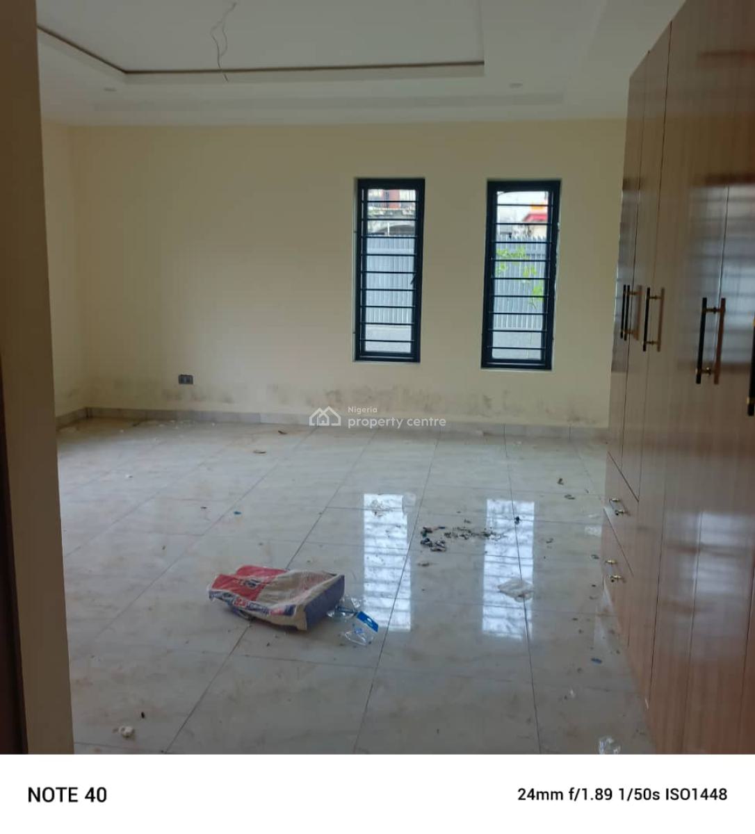Brand New 3 Bedrooms Flats with Bq in a Nice Estate on Tarred Road., Games Village, Kaura, Abuja, Flat / Apartment for Rent