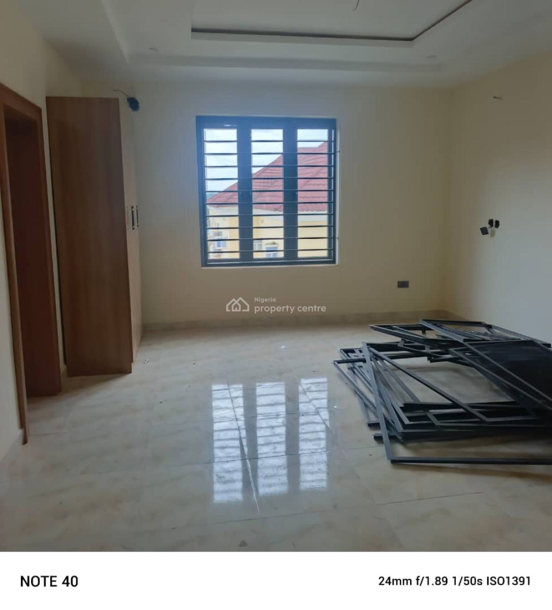 Brand New 3 Bedrooms Flats with Bq in a Nice Estate on Tarred Road., Games Village, Kaura, Abuja, Flat / Apartment for Rent