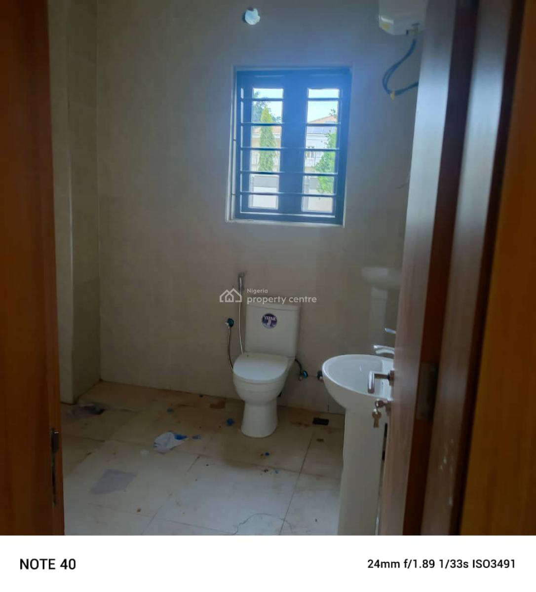Brand New 3 Bedrooms Flats with Bq in a Nice Estate on Tarred Road., Games Village, Kaura, Abuja, Flat / Apartment for Rent