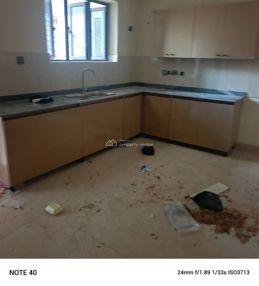 Brand New 3 Bedrooms Flats with Bq in a Nice Estate on Tarred Road., Games Village, Kaura, Abuja, Flat / Apartment for Rent