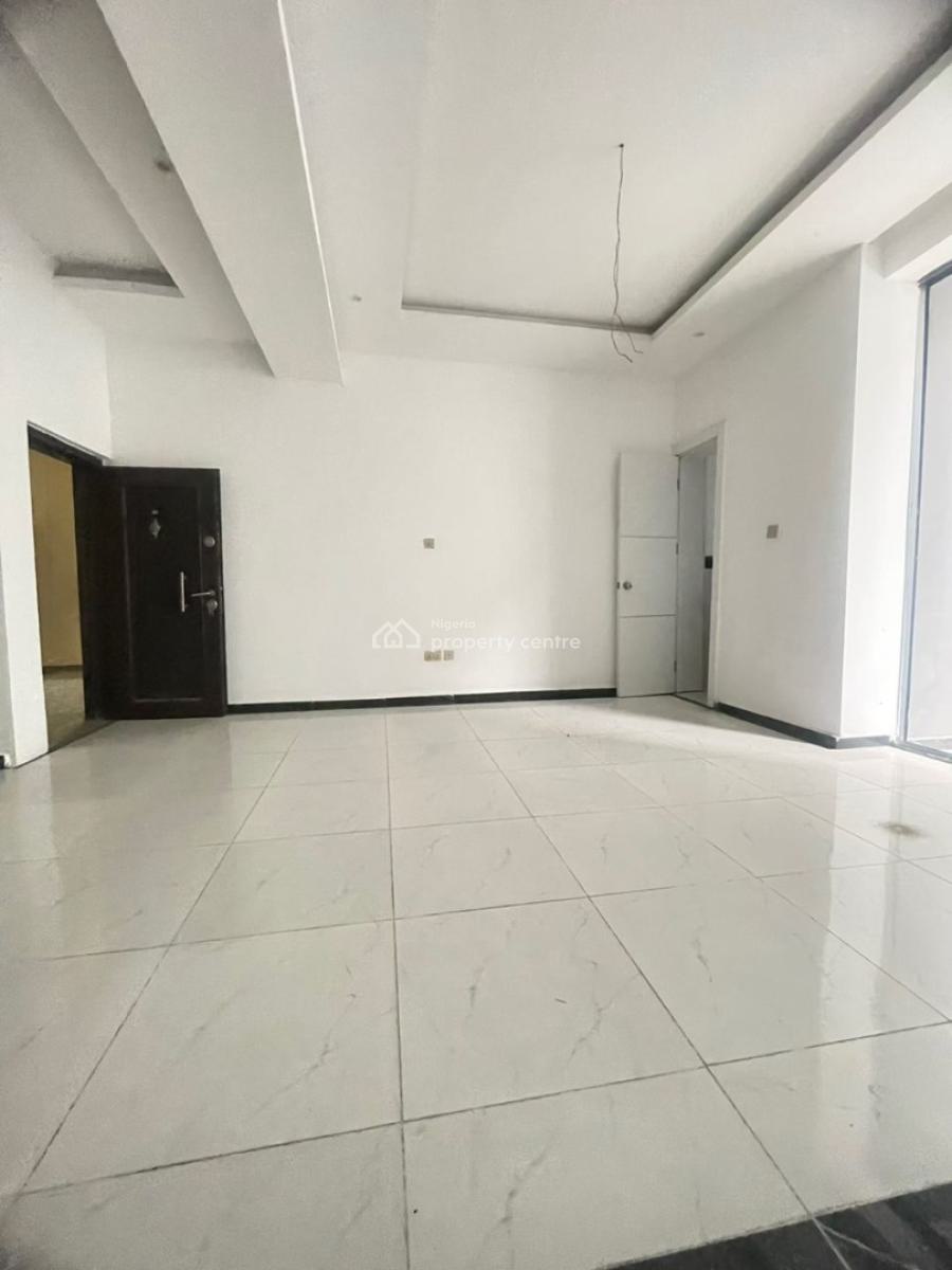 Luxury and Newly Built 3 Bedroom Apartment in a Secured Estate, Lekki Palm City, Ado, Ajah, Lagos, Flat / Apartment for Rent