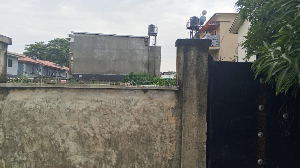 Land, Off Fola Osibo, Lekki Phase 1, Lekki, Lagos, Residential Land for Sale