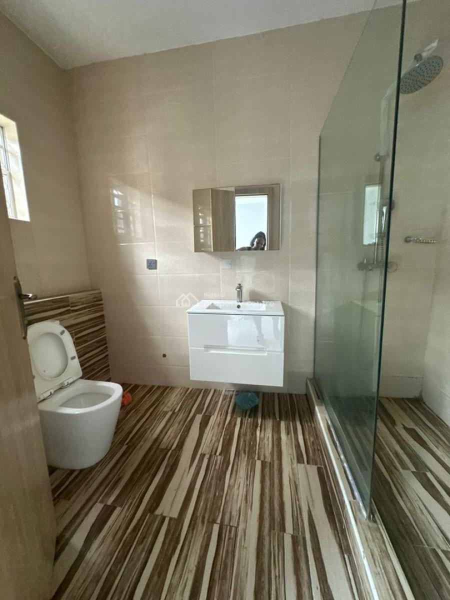 4 Bedroom Terrace Duplex, Ikota, Lekki, Lagos, Terraced Duplex for Rent