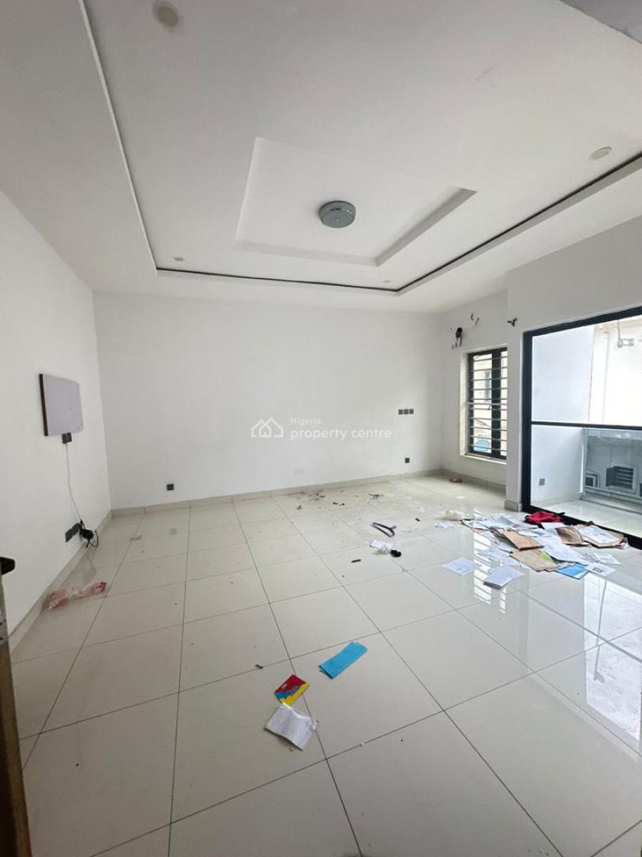 4 Bedroom Terrace Duplex, Ikota, Lekki, Lagos, Terraced Duplex for Rent