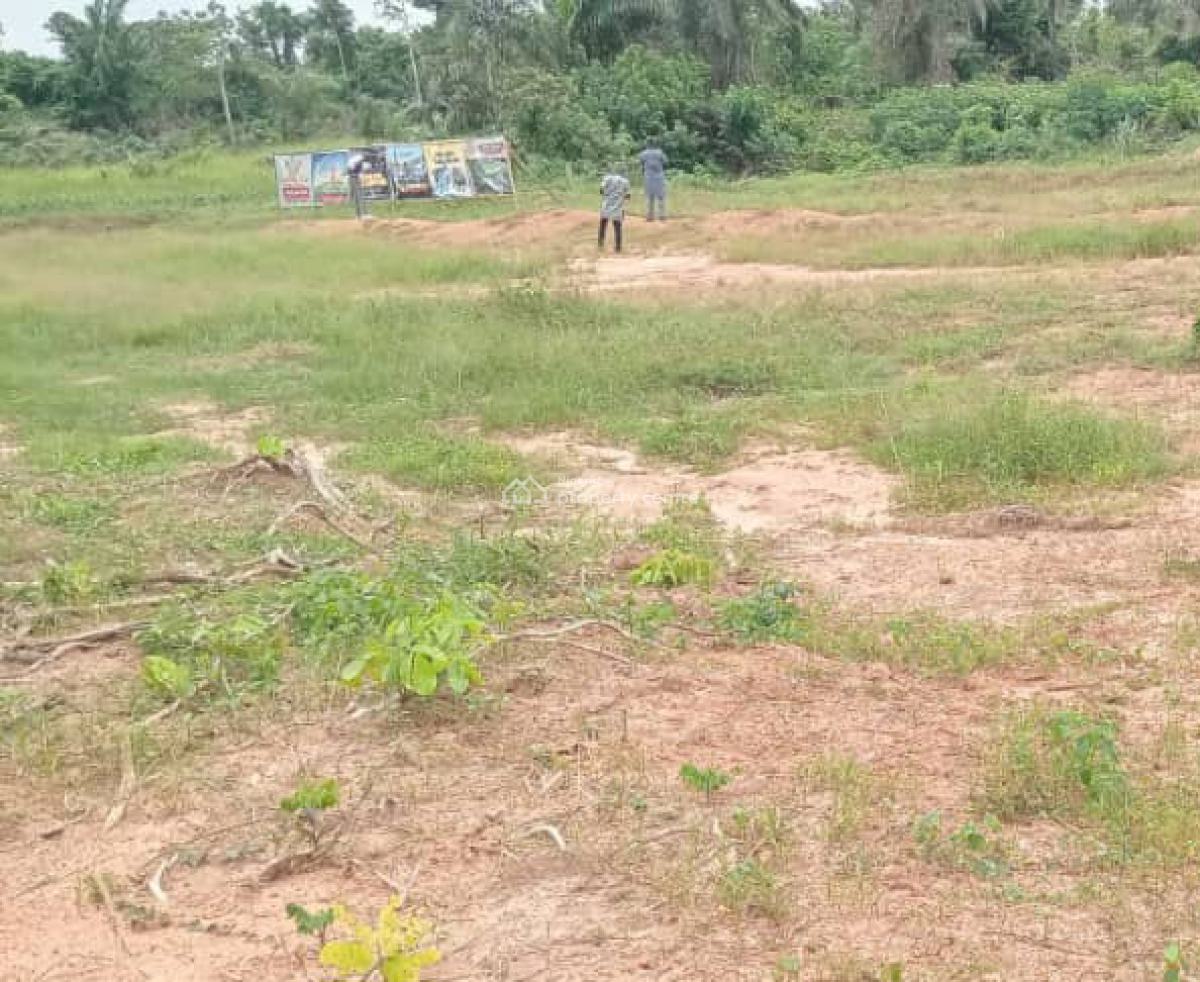 Half/full Plots and Acres of Land, Tomoba Via Igboye, Epe, Lagos, Land for Sale