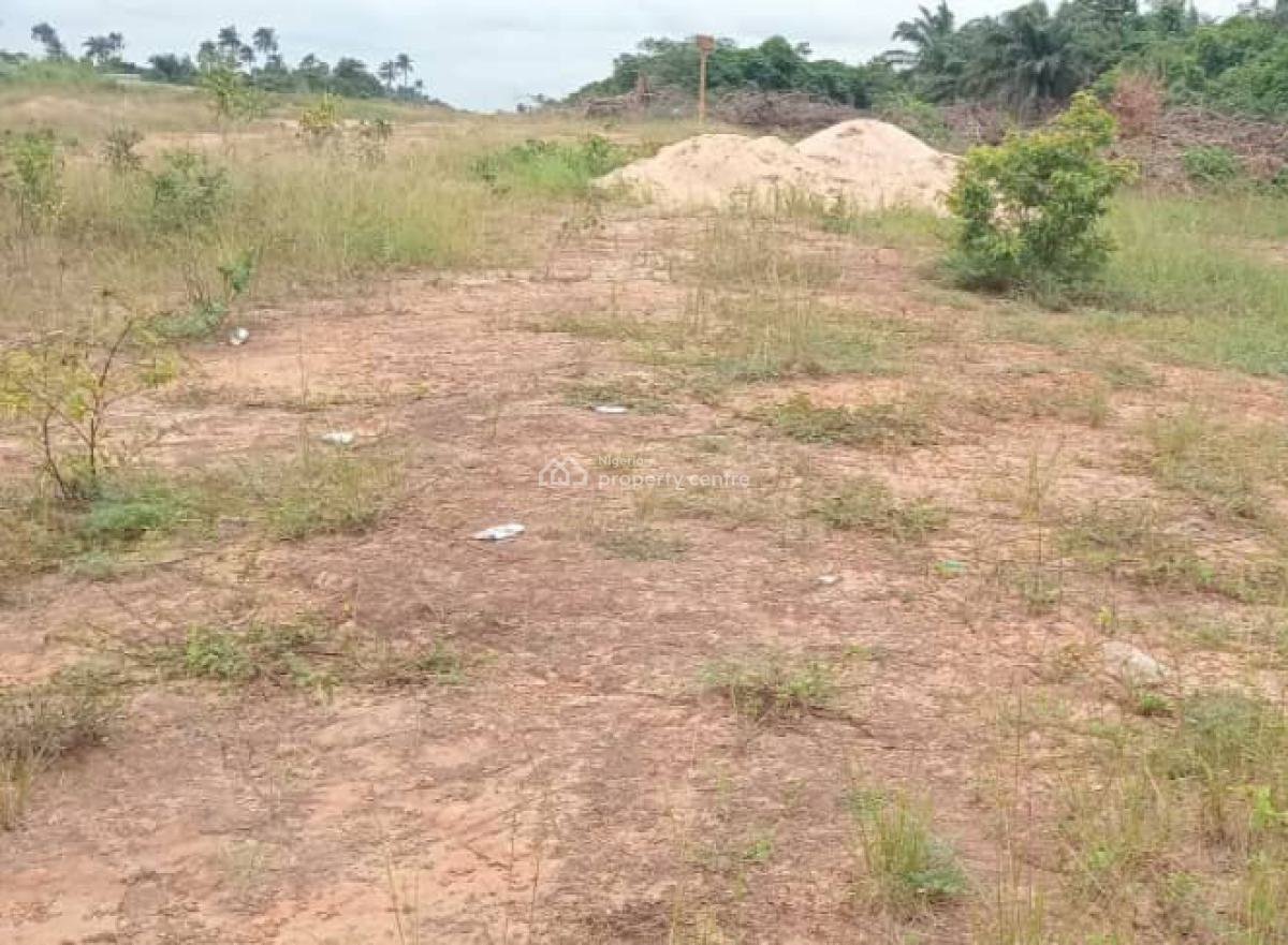 Half/full Plots and Acres of Land, Tomoba Via Igboye, Epe, Lagos, Land for Sale
