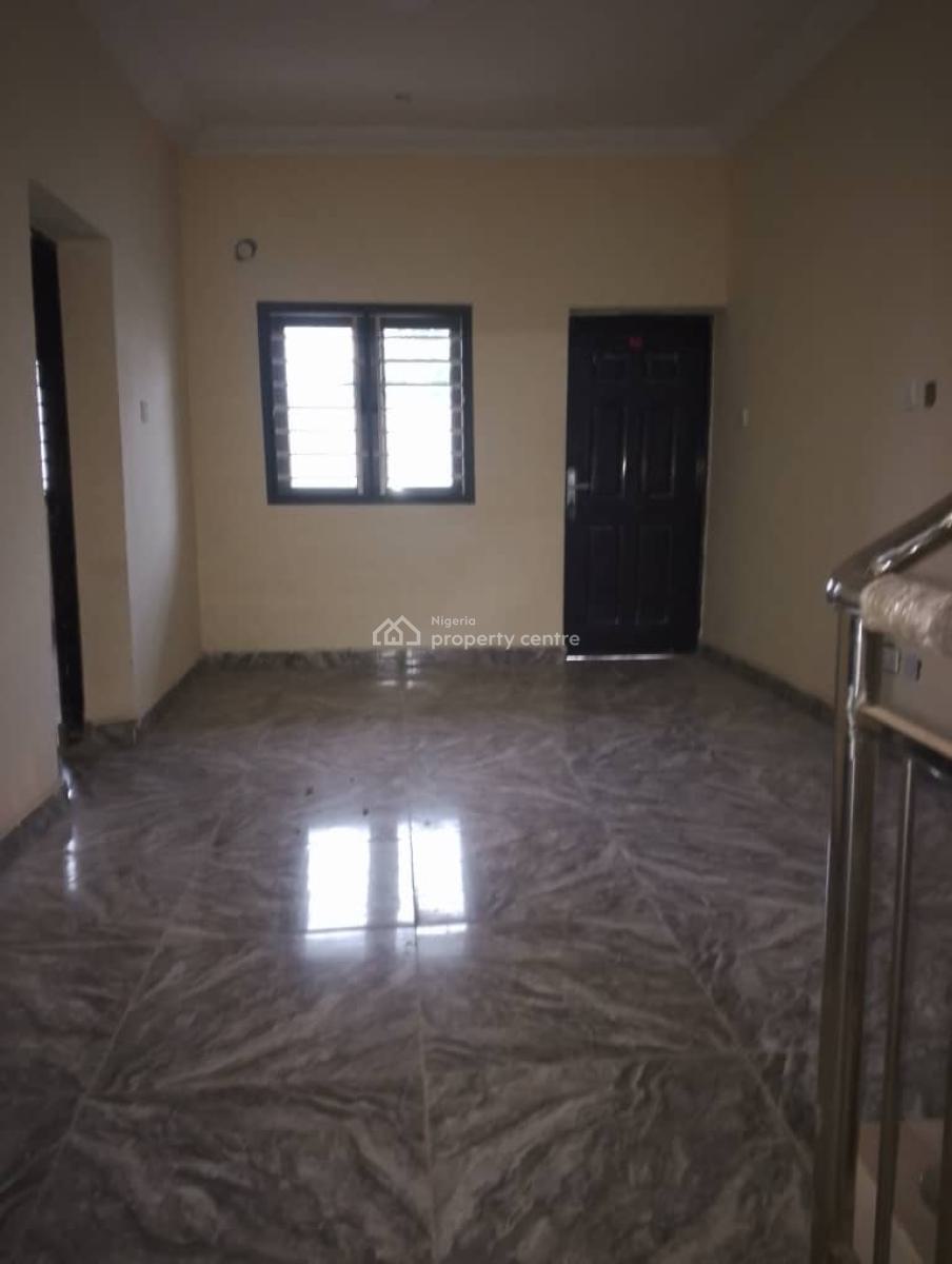 Newly Built 4-bedroom Terrace with Boys Quarters (bq), New, Idu Industrial, Abuja, Terraced Duplex for Rent