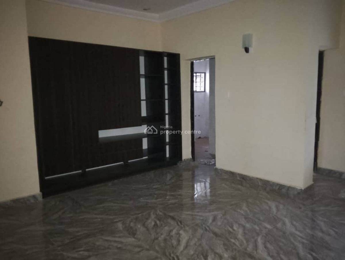 Newly Built 4-bedroom Terrace with Boys Quarters (bq), New, Idu Industrial, Abuja, Terraced Duplex for Rent