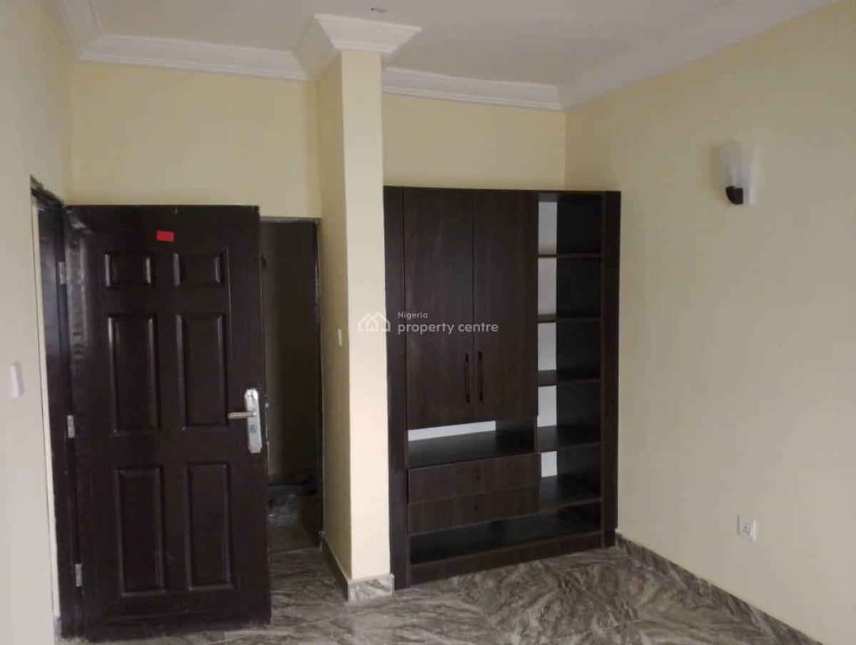 Newly Built 4-bedroom Terrace with Boys Quarters (bq), New, Idu Industrial, Abuja, Terraced Duplex for Rent