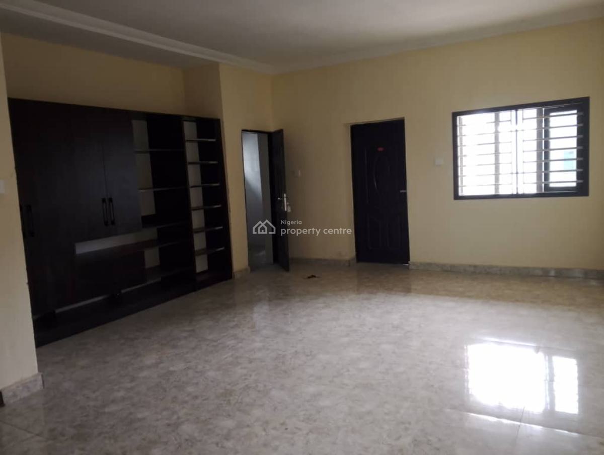 Newly Built 4-bedroom Terrace with Boys Quarters (bq), New, Idu Industrial, Abuja, Terraced Duplex for Rent