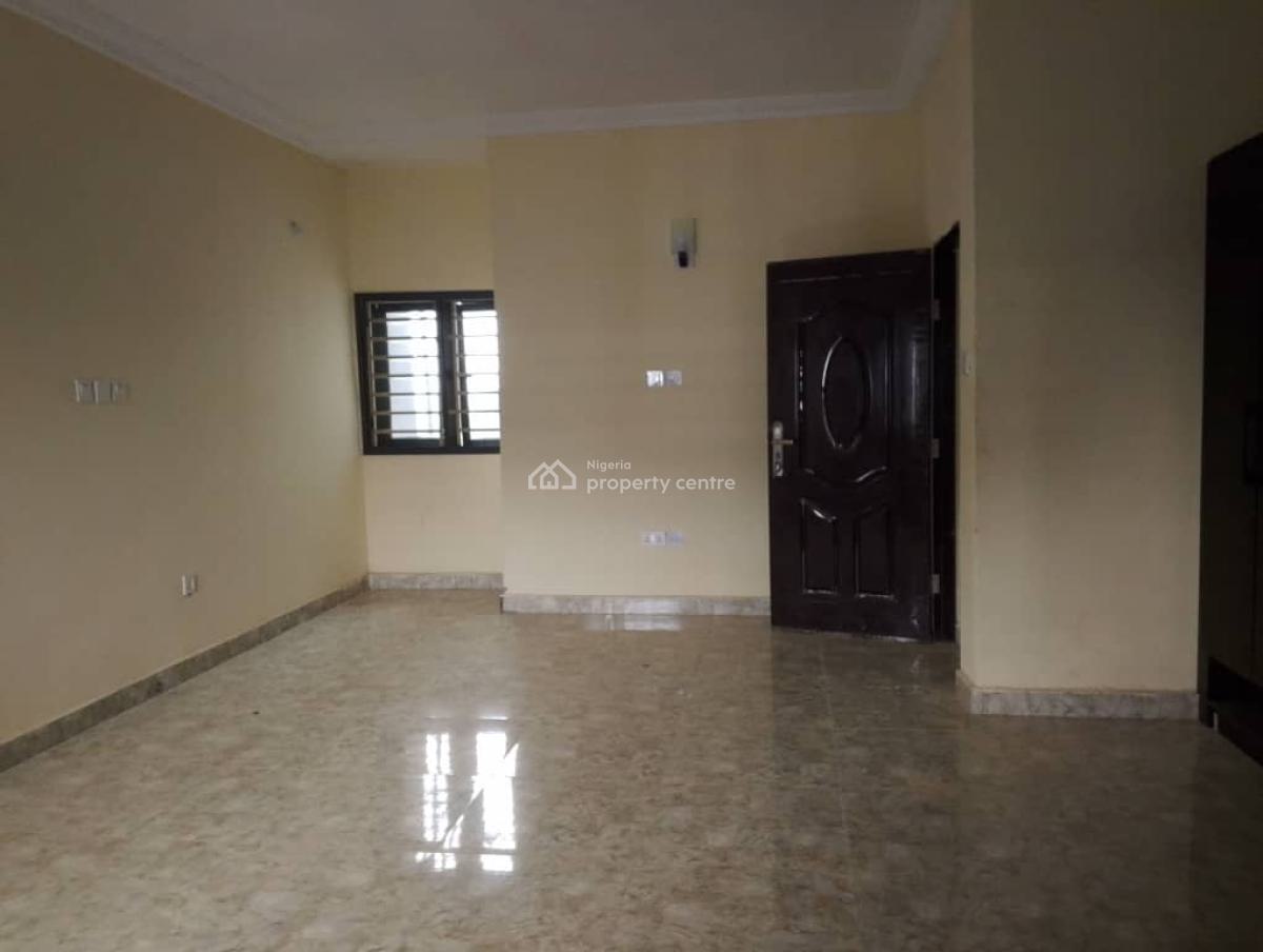 Newly Built 4-bedroom Terrace with Boys Quarters (bq), New, Idu Industrial, Abuja, Terraced Duplex for Rent