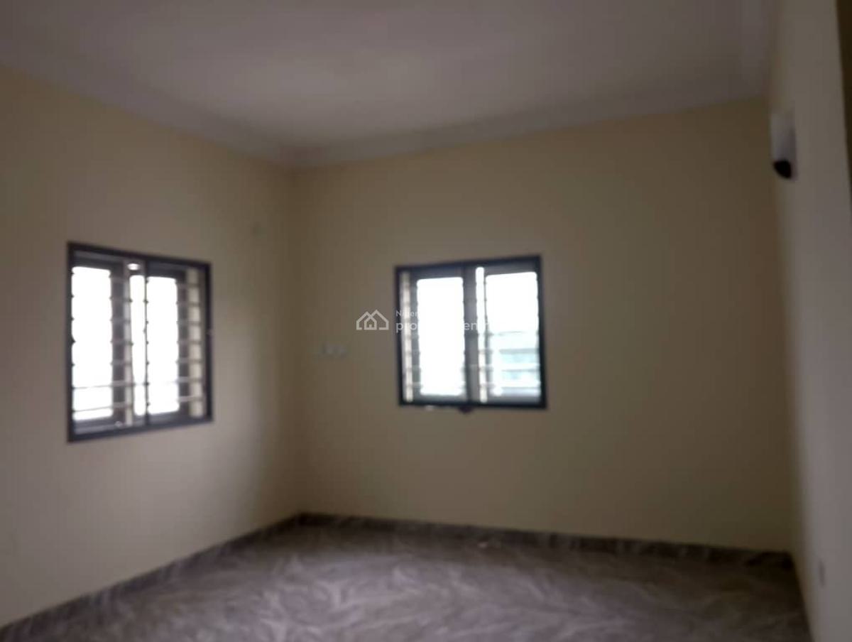 Newly Built 4-bedroom Terrace with Boys Quarters (bq), New, Idu Industrial, Abuja, Terraced Duplex for Rent